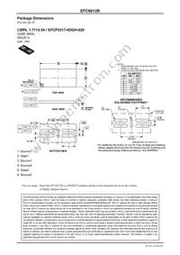 EFC6612R-TF Datasheet Page 6
