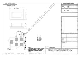 EFCH1842TCA7 Datasheet Page 6