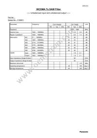 EFCH1950TCD1 Datasheet Page 2