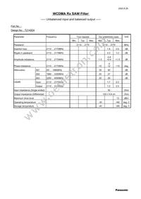 EFCH2140TCA1 Datasheet Page 2