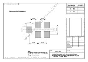 EFCH881MTCD1 Datasheet Page 7