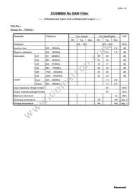 EFCH942MTCD1 Datasheet Page 2