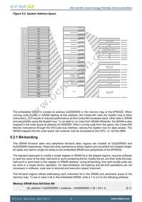 EFM32G30F128-QFN64T Datasheet Page 16