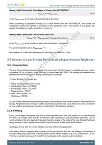 EFM32G30F128-QFN64T Datasheet Page 19