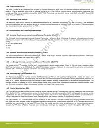 EFM32GG11B420F2048IQ100-B Datasheet Page 16