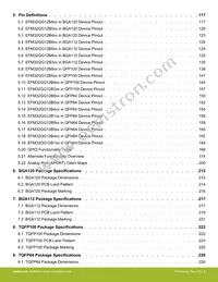 EFM32GG12B110F1024GQ64-A Datasheet Page 9