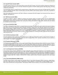 EFM32GG12B110F1024GQ64-A Datasheet Page 16