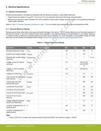 EFM32JG1B100F128GM32-B0R Datasheet Page 11