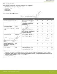 EFM32JG1B100F128GM32-B0R Datasheet Page 12