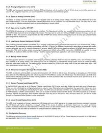 EFM32LG332F128-QFP64 Datasheet Page 16