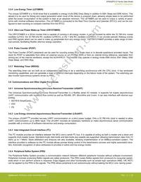 EFM32PG12B500F1024IM48-BR Datasheet Page 10