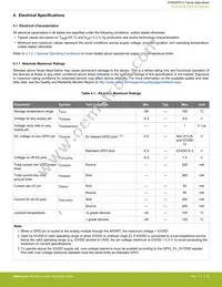 EFM32PG12B500F1024IM48-BR Datasheet Page 16