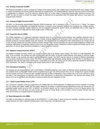 EFM32TG11B520F128GQ48-A Datasheet Page 15