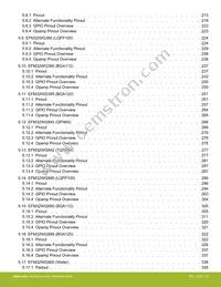 EFM32WG995F256-BGA120T Datasheet Page 10