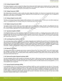 EFM32WG995F256-BGA120T Datasheet Page 16
