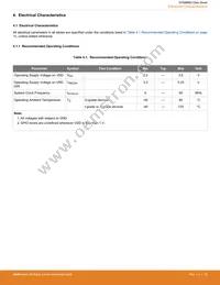 EFM8BB21F16G-B-QSOP24 Datasheet Page 16