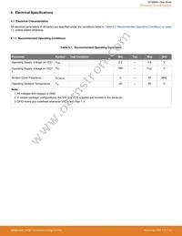 EFM8BB31F64G-A-QFP32R Datasheet Page 14