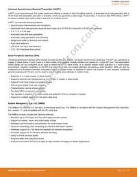 EFM8BB31F64G-B-QFP32 Datasheet Page 13