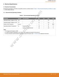 EFM8BB31F64G-B-QFP32 Datasheet Page 19