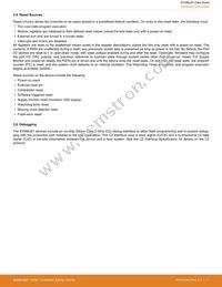 EFM8LB11F16E-A-QSOP24 Datasheet Page 12