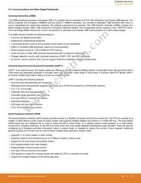 EFM8UB31F40G-A-QSOP24R Datasheet Page 10