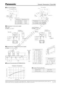 EFO-MN1205A4 Datasheet Page 2