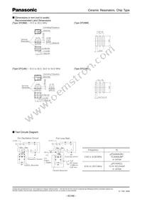 EFO-SS1005E5 Datasheet Page 3