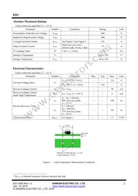 EG 1 Datasheet Page 2