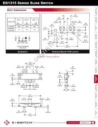 EG1315AA Datasheet Page 2