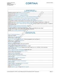 EGLXT973QEA3V-873108 Datasheet Page 11