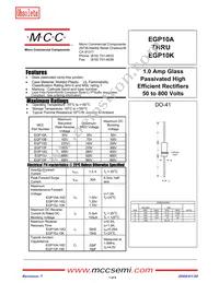 EGP10G-TP Cover