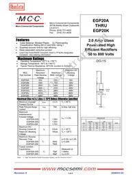 EGP20G-TP Cover