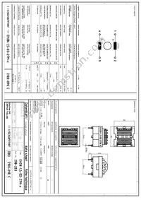 EH28-1.5-02-27M-X Datasheet Cover