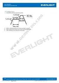 EHP-C04/NT01H-P01/TR Datasheet Page 12