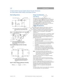 EHW015A0A41Z Datasheet Page 6