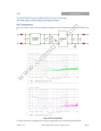 EHW015A0A41Z Datasheet Page 13