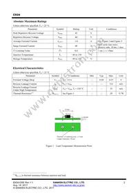 EK 04V1 Datasheet Page 2