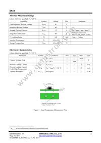 EK 14 Datasheet Page 2