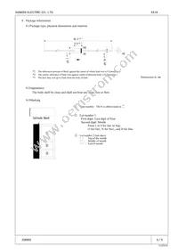 EK 16 Datasheet Page 5