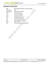 EK014BS011 Datasheet Page 7