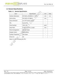 EK014BS011 Datasheet Page 9