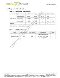 EK014BS011 Datasheet Page 10
