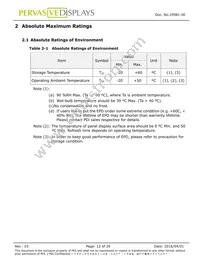 EK014BS011 Datasheet Page 12