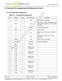 EK014BS011 Datasheet Page 17