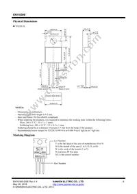 EKI10300 Datasheet Page 6