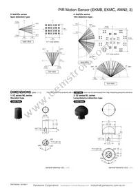 EKMB1300100K Datasheet Page 5