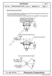 EKMC1691111 Datasheet Page 9