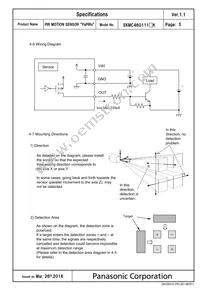 EKMC4601112K Datasheet Page 5