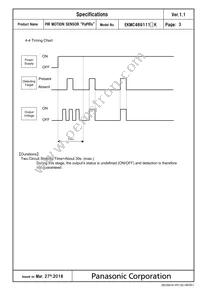 EKMC4691111K Datasheet Page 3