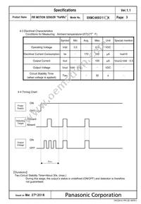 EKMC4693112K Datasheet Page 3